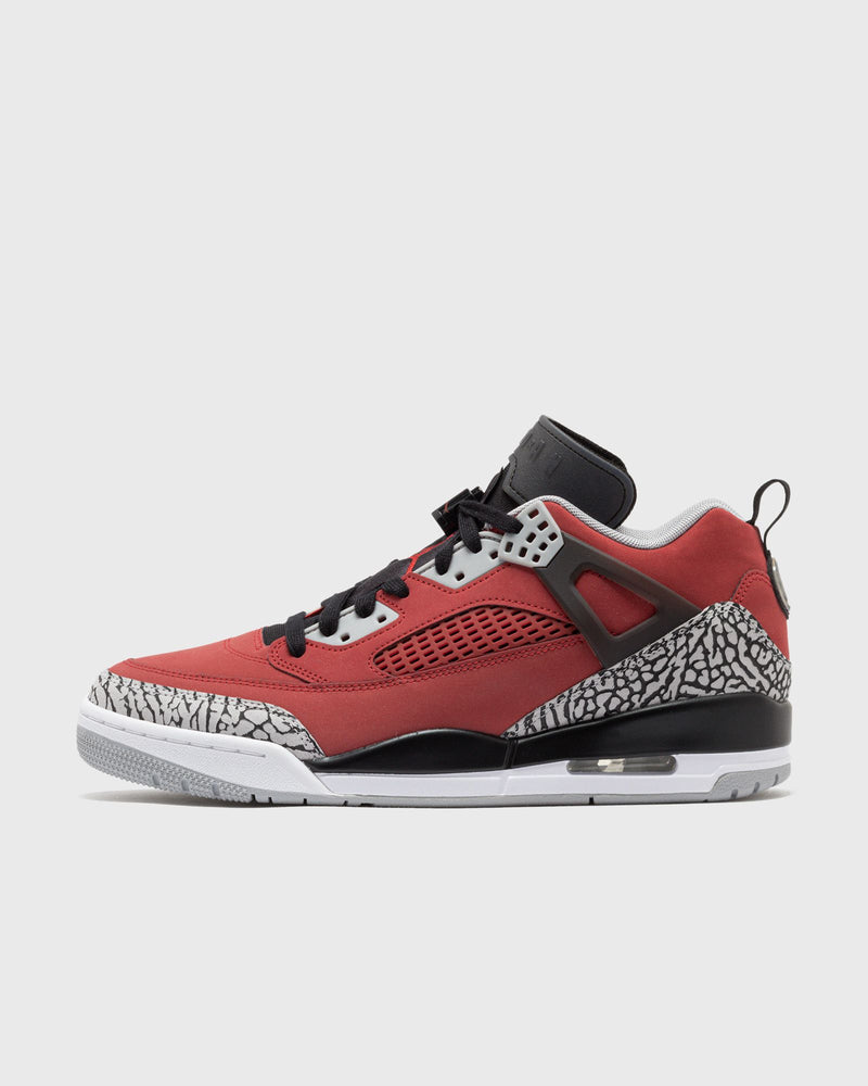 Jordan Spizike Low Red
