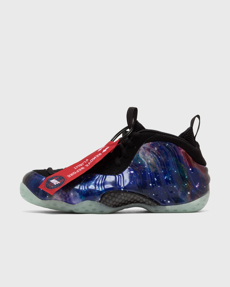 Nike Air Foamposite One Qs \'Galaxy\' Blue