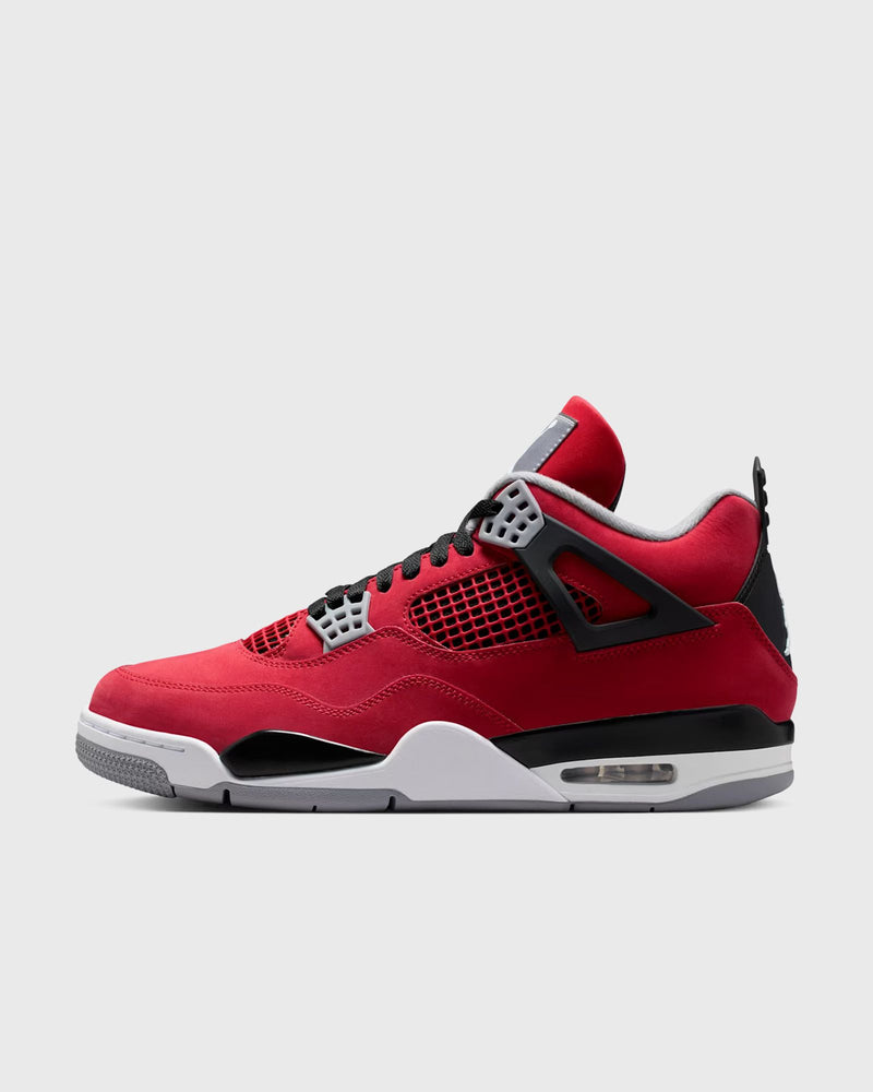 Jordan Air Jordan 4 Retro \'Toro Bravo\' Red