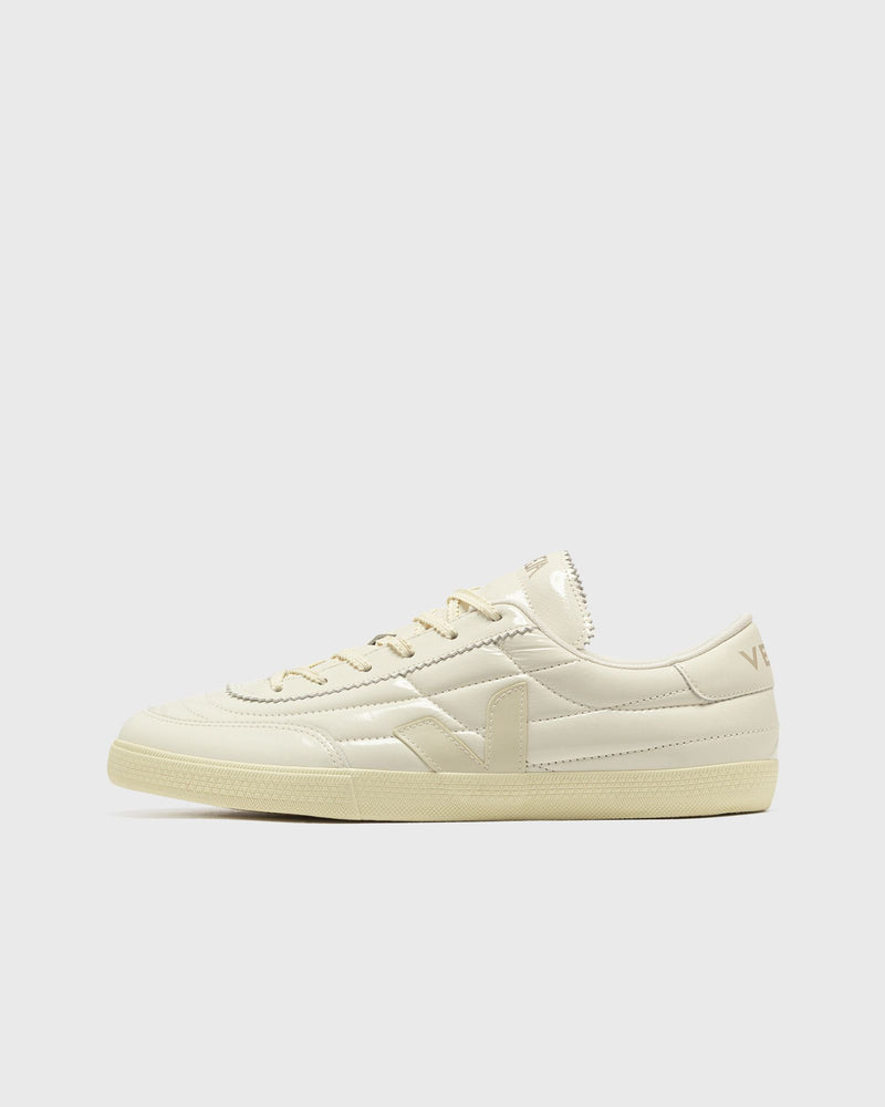 Veja Panenka Patent Leather White