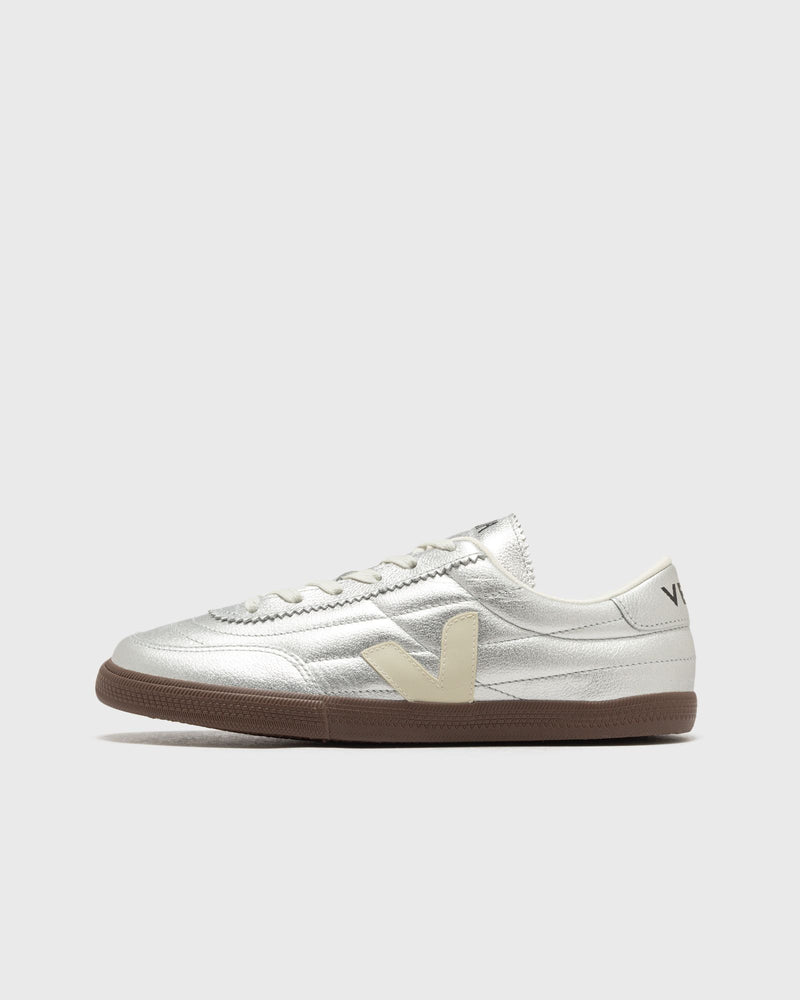 Veja Panenka O.t. Leather Silver