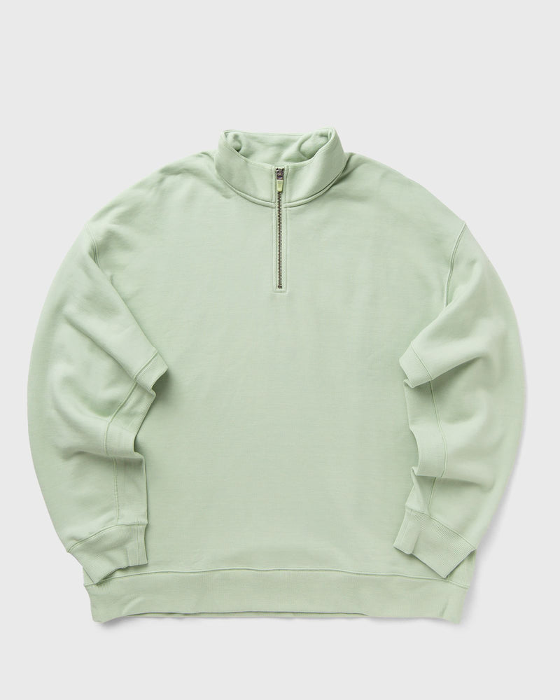 Nike Classics Qtr Zip Green