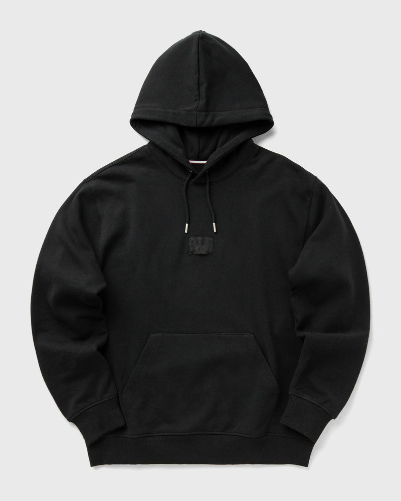 Jordan Flight Fleece Pullover Hoodie Black