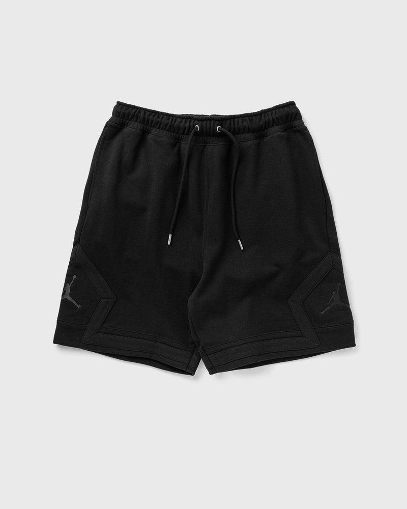 Jordan Flight Fleece Diamond Shorts Black