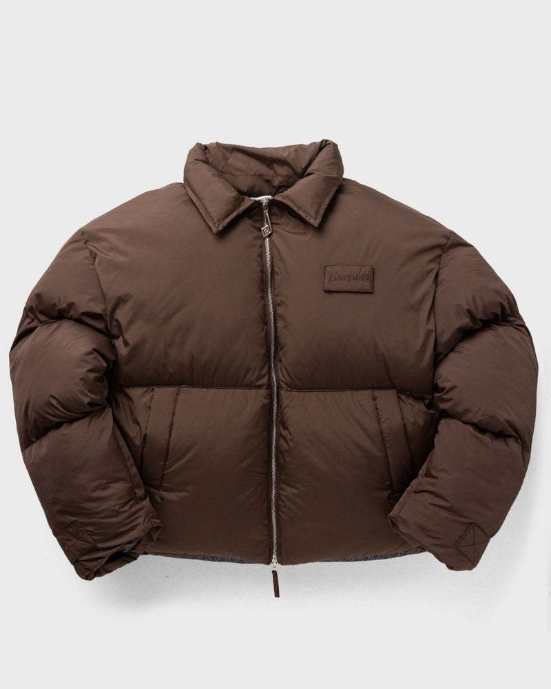 Perplex Armor Jacket Brown