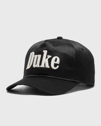 Duke & Dexter Duke Cap Black
