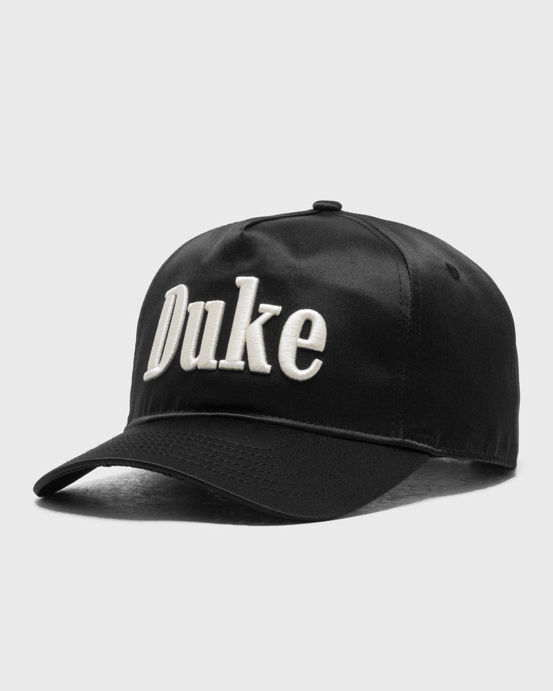 Duke & Dexter Duke Cap Black