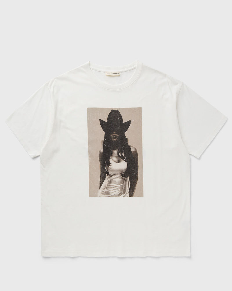 Duke & Dexter Duke Cowgirl Tee White