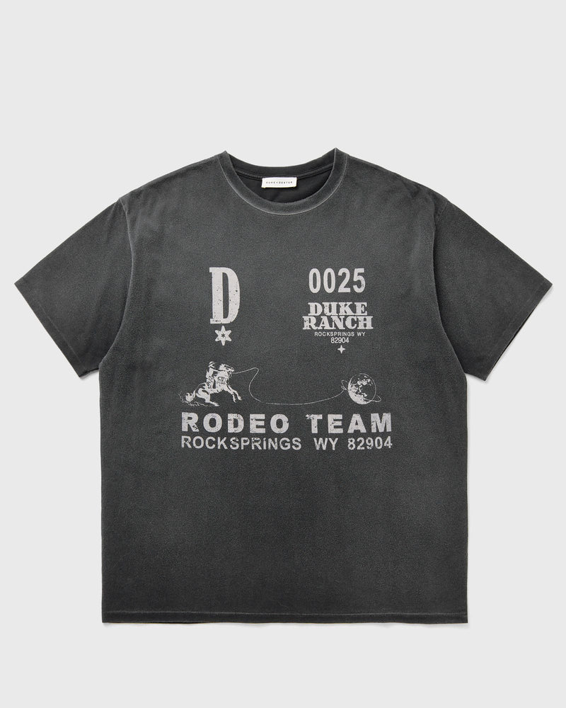 Duke & Dexter Rodeo Team Tee Black