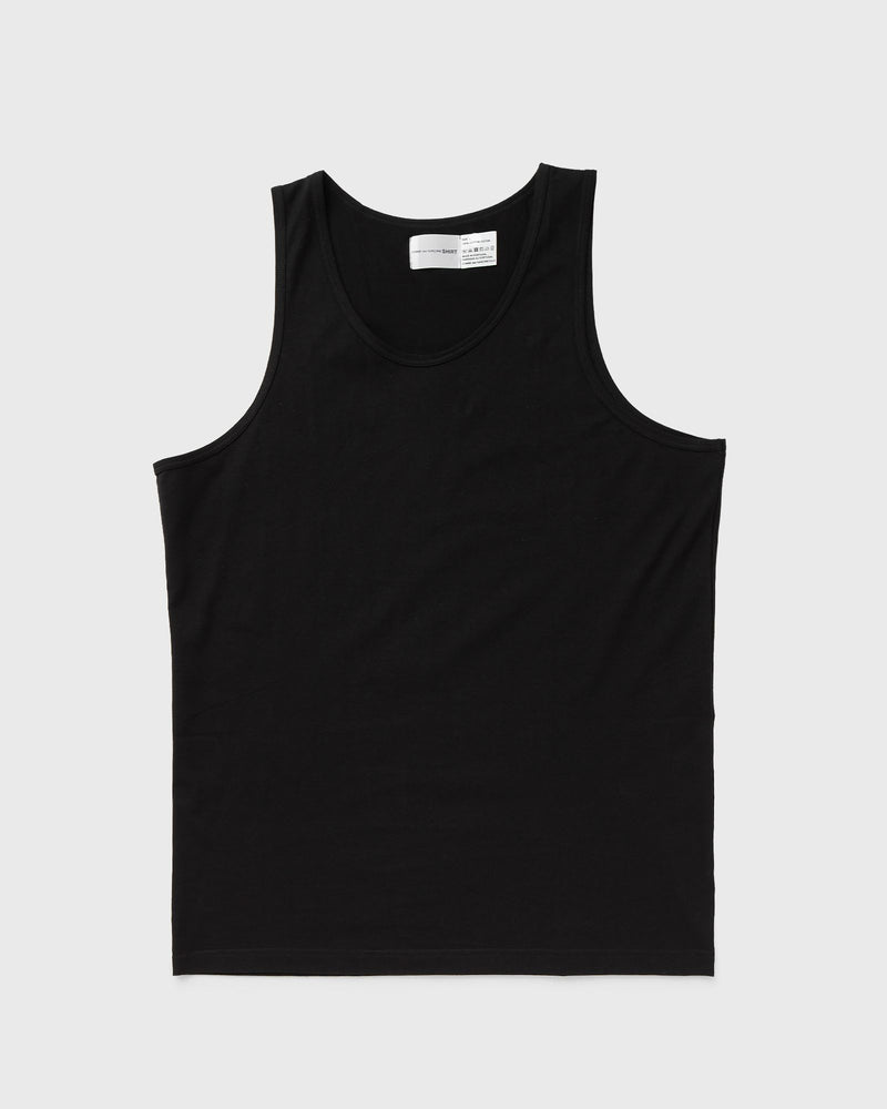 Comme des Garçons Shirt Tee Knit Black