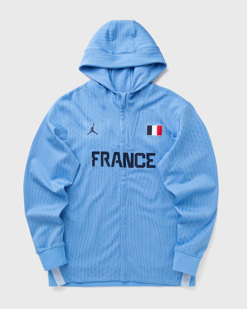 Nike Team France Jacket Olympics 2024 Blue