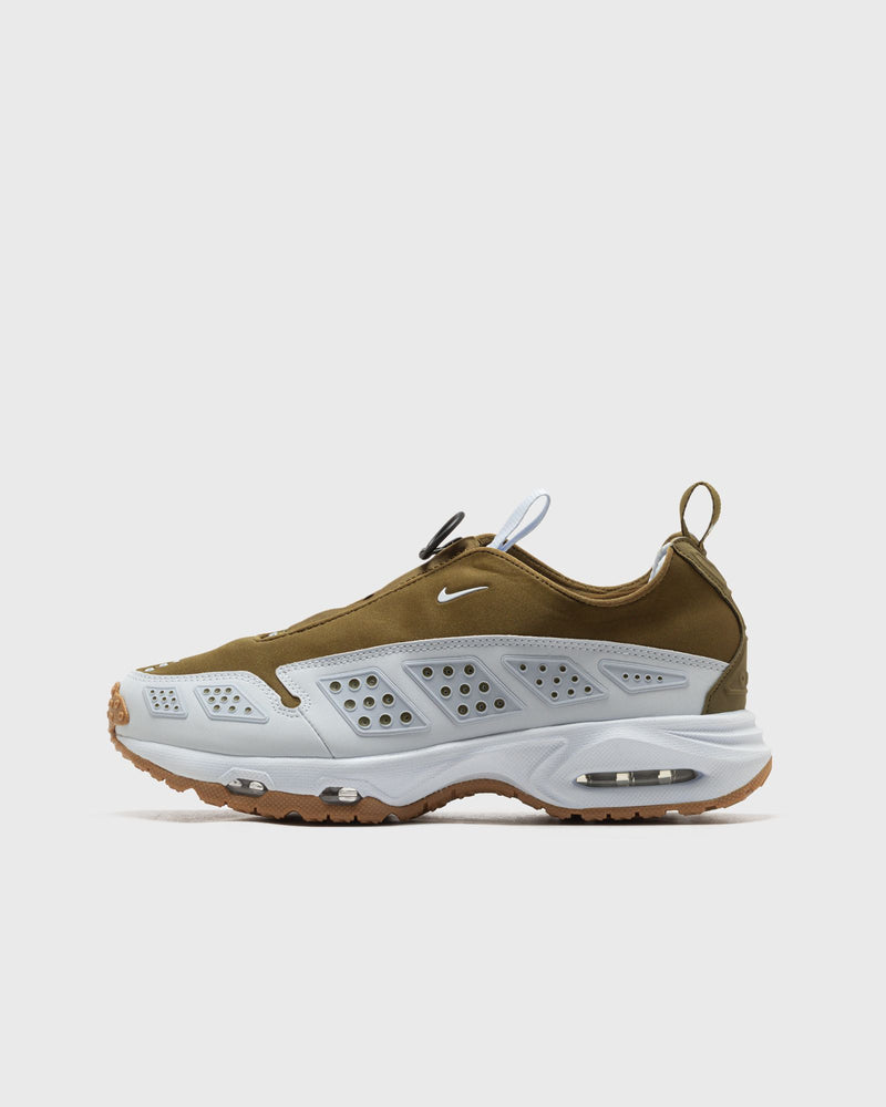 Nike Womens Air Max Sndr Green|white