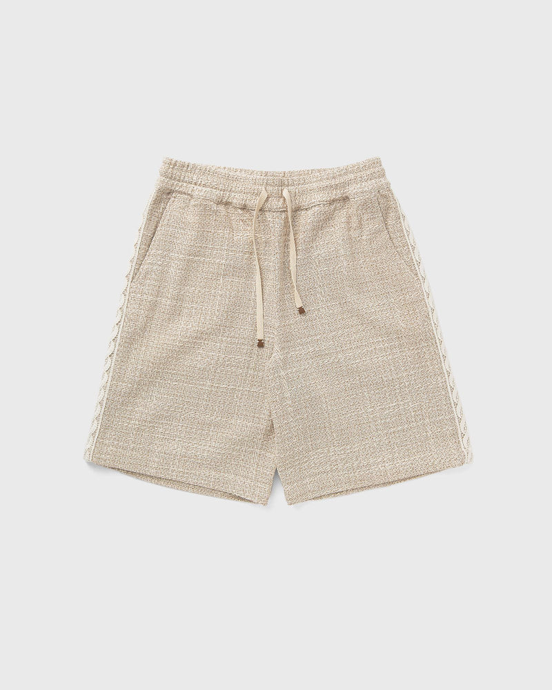 Drôle de Monsieur le Short Tweed Beige