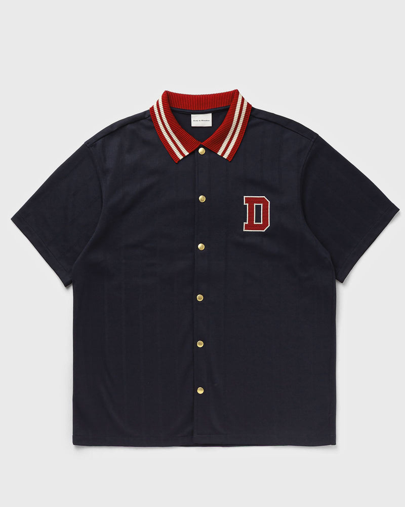 Drôle de Monsieur LA Chemise Drùle Sport Blue