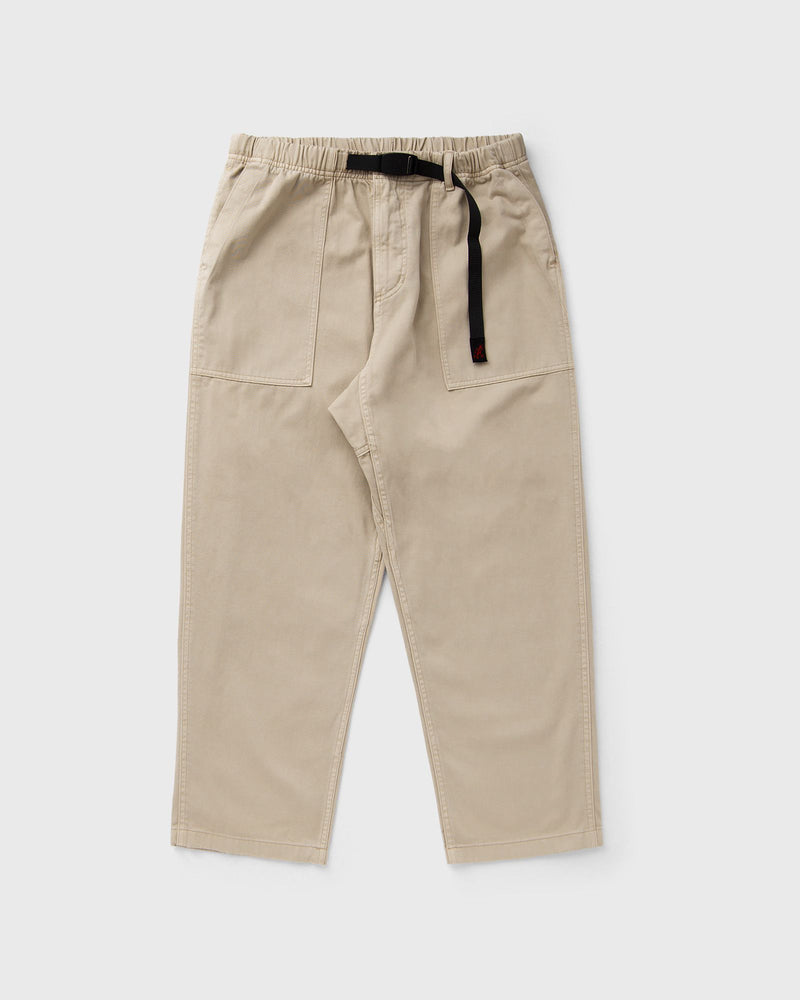Gramicci Loose Tapered Pant Beige