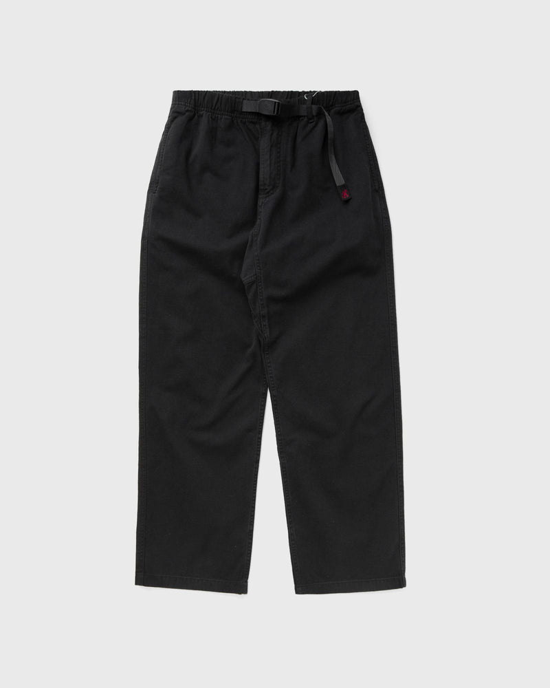 Gramicci Pant Straight Fit Black
