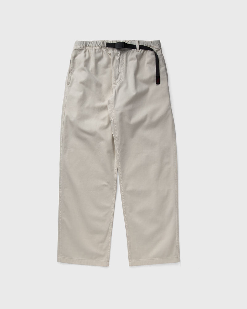 Gramicci Pant Straight Fit Beige