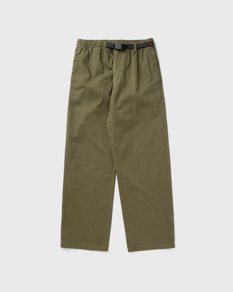Gramicci Pant Straight Fit Green