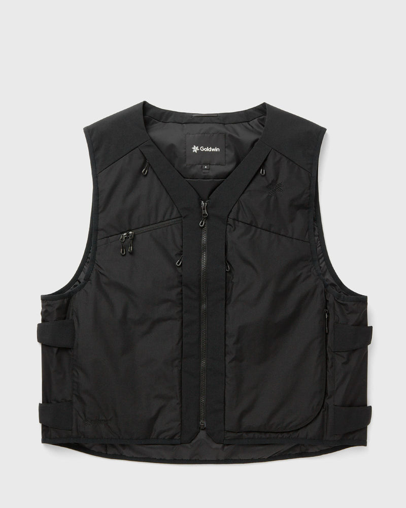 Goldwin Windstopper by GORE-TEX® Labs Vest Black