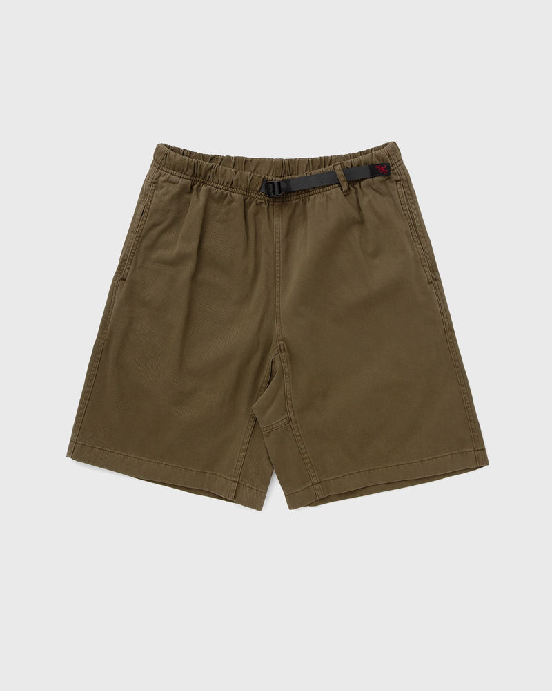 Gramicci G-Short Pigment Dye Brown