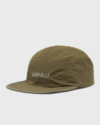 Gramicci Nylon Gramicci Cap Green