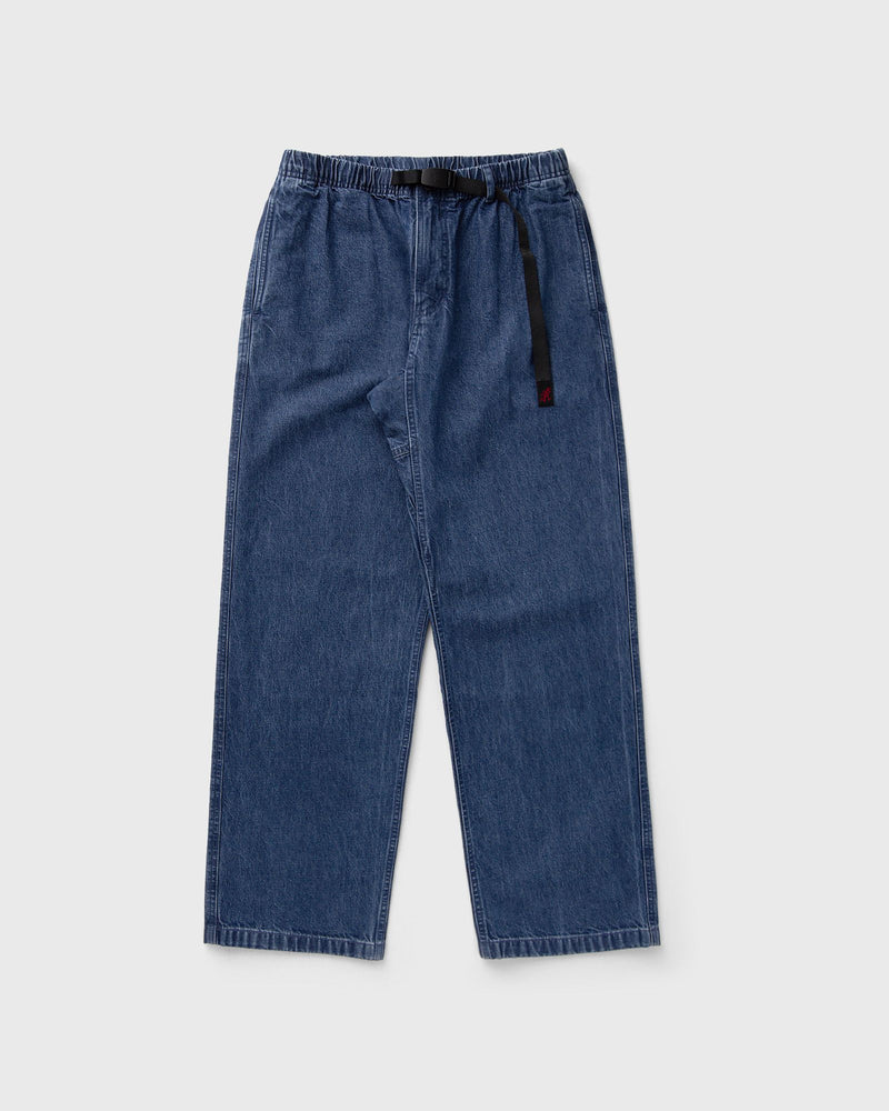 Gramicci Denim Gramicci Pant Straight Fit Blue