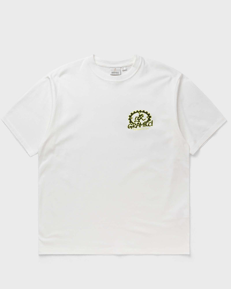 Gramicci Equipped for Dirt Tee White