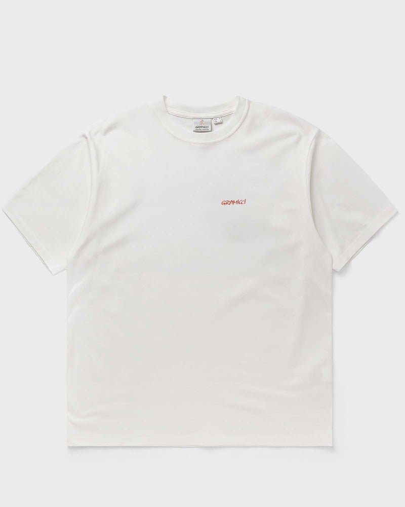 Gramicci Ice Sculpture Tee White