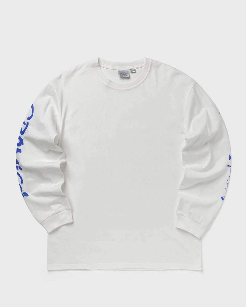 Gramicci Freedom L/S Tee White