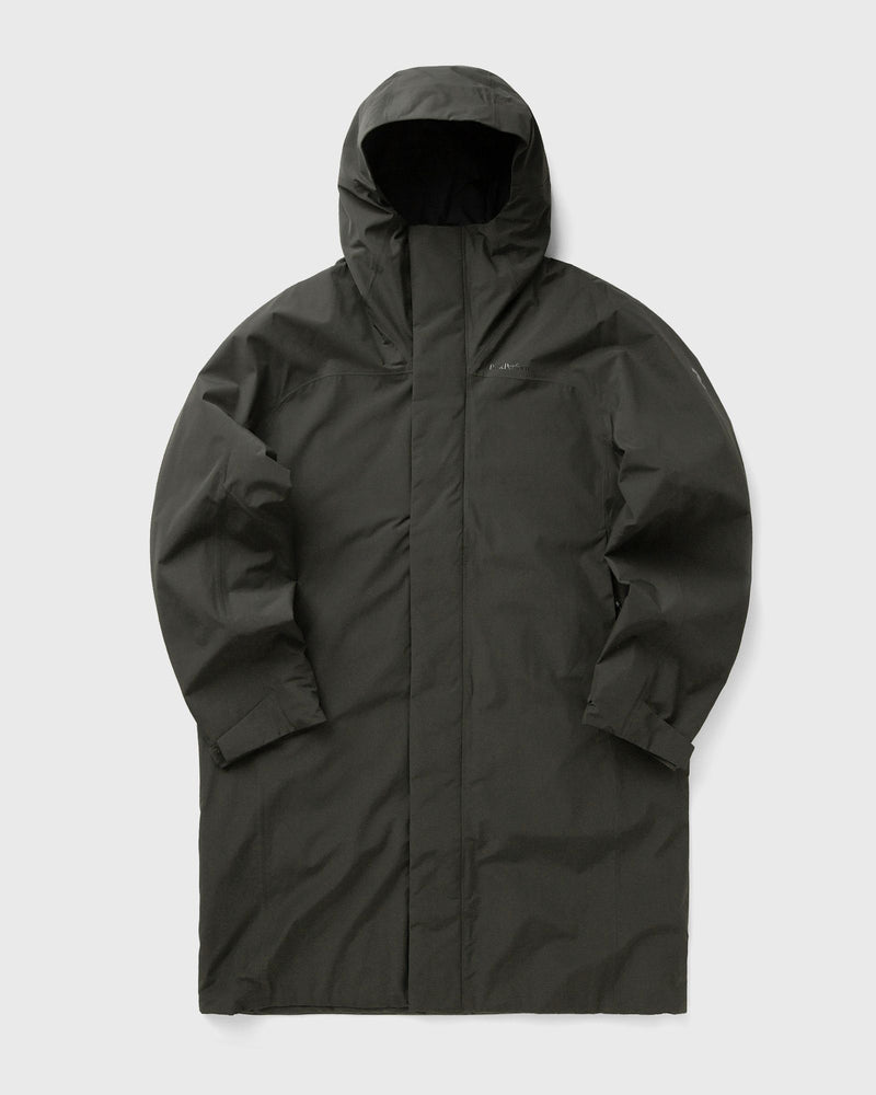 Peak Performance Treeline Insulated Parka Green