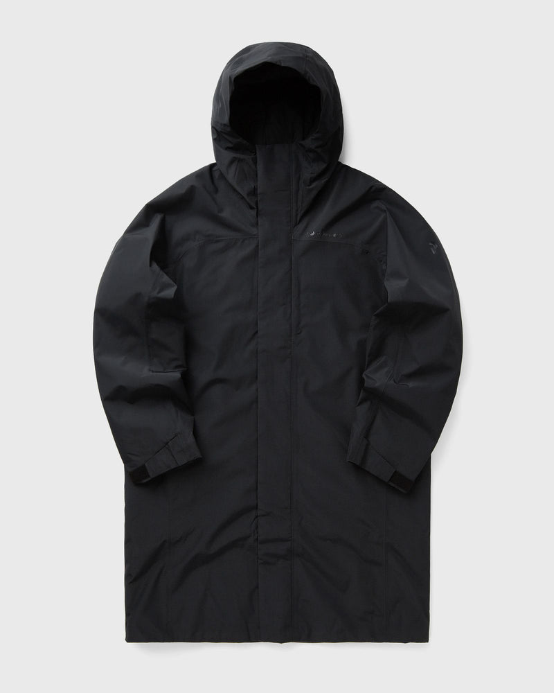 Peak Performance Treeline Insulated Parka Black