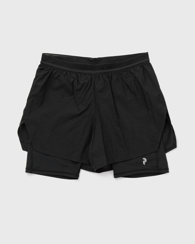 Peak Performance Discover 2-in-1 Shorts Black