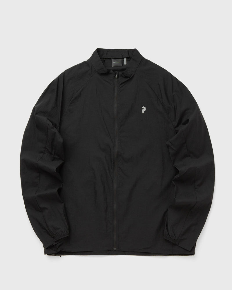 Peak Performance Discover Wind Jacket Black