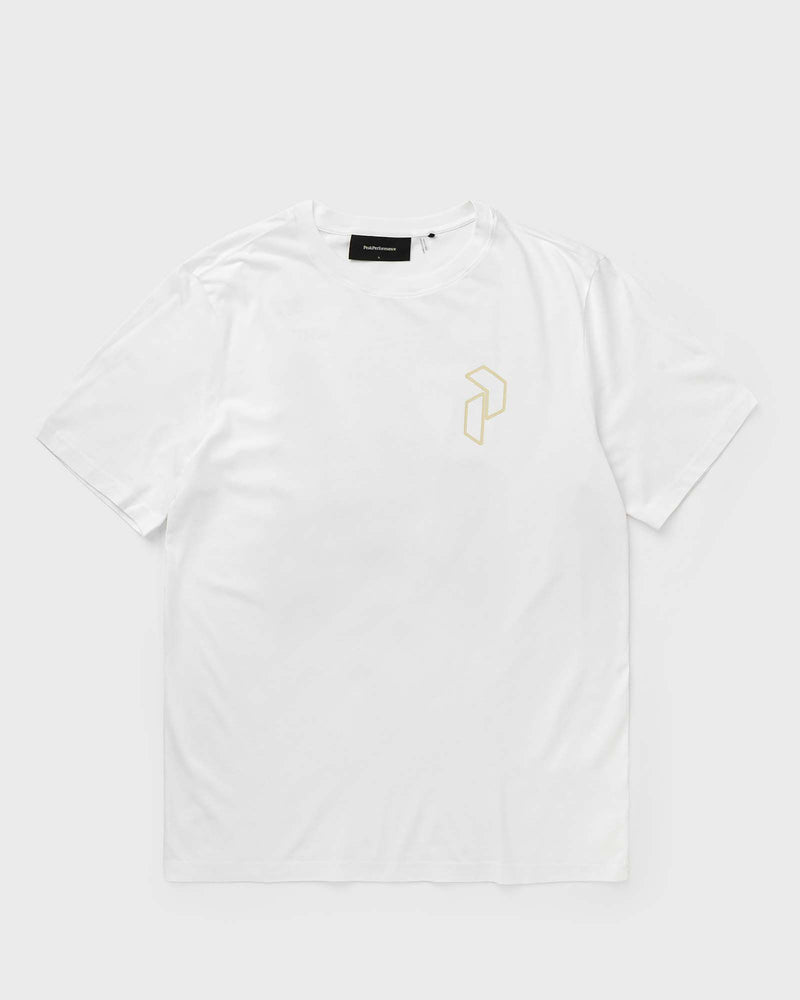 Peak Performance Original Graphic Tee White