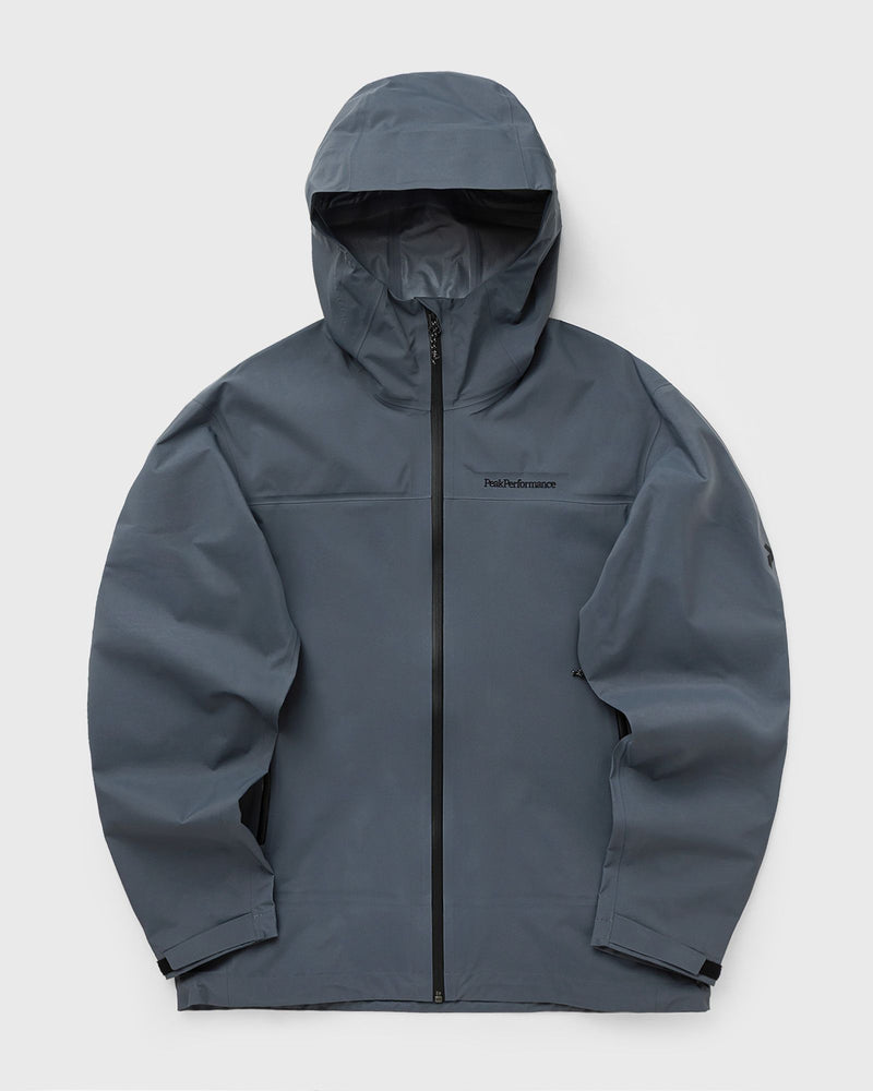 Peak Performance Treeline GORE-TEX® 3L Shell Jacket Blue