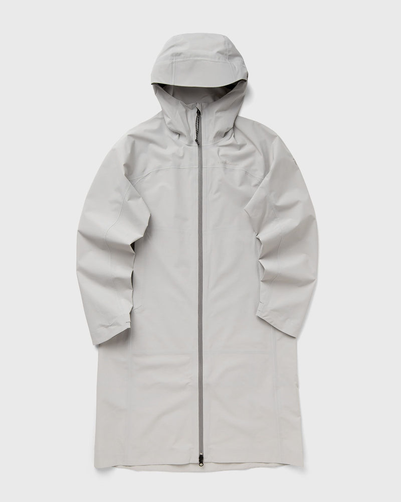 Peak Performance Treeline Hipe® 2.5L Shell Parka Grey