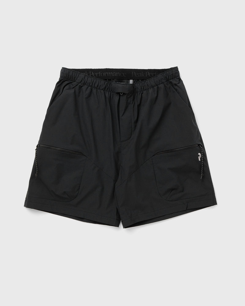 Peak Performance Outdoor Cargo Shorts Black