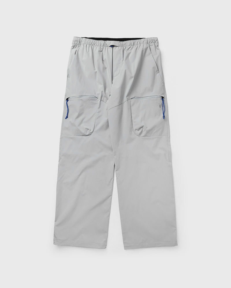 Peak Performance Outdoor Cargo Pants Grey