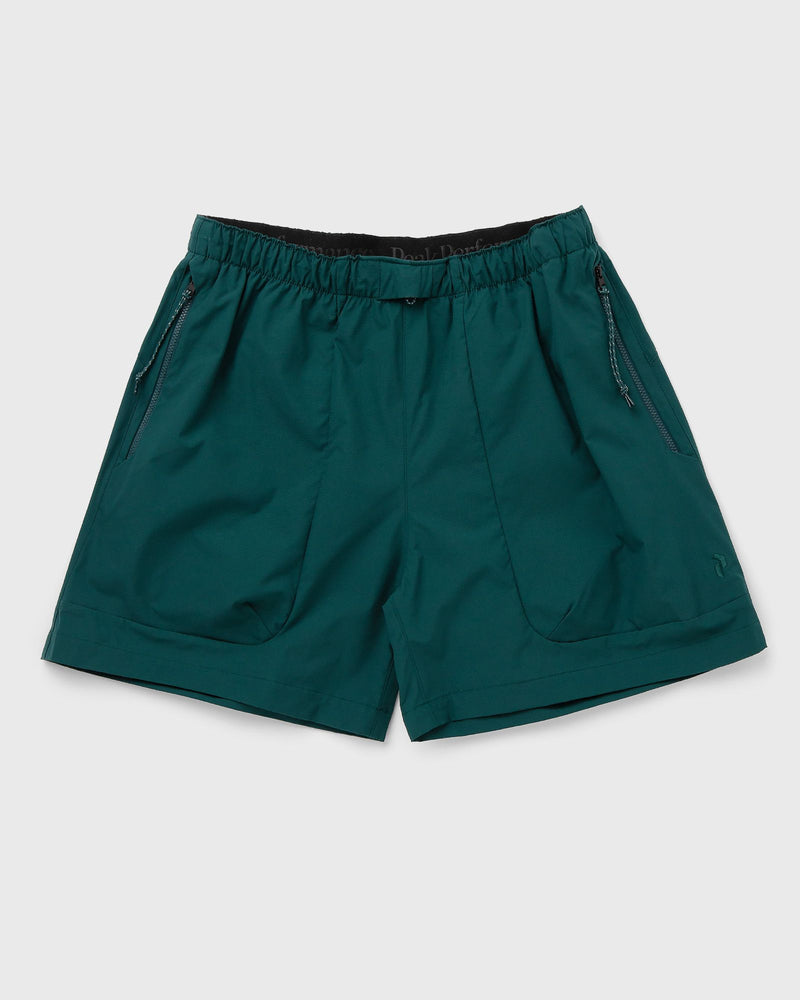 Peak Performance Outdoor Cargo Shorts Green