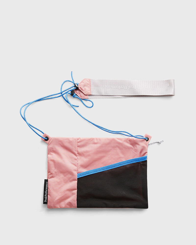 Peak Performance Accessory Bag Pink