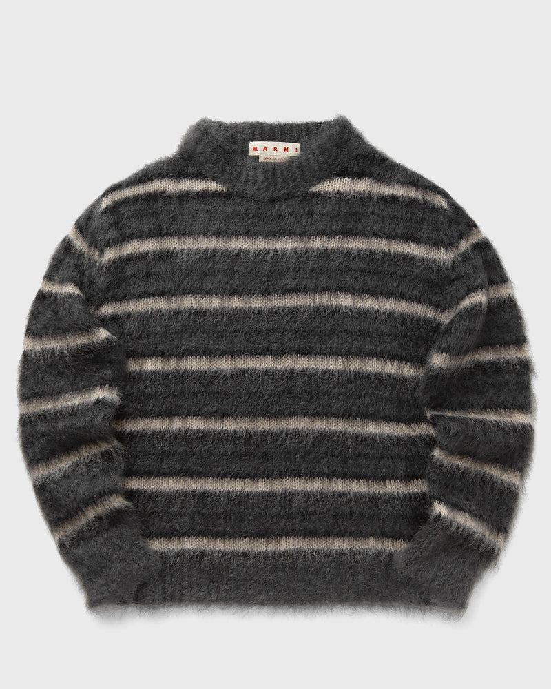 Marni Roundneck Sweater Grey