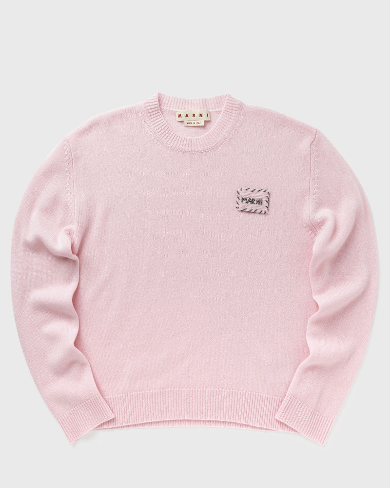Marni Crewneck Sweater Pink
