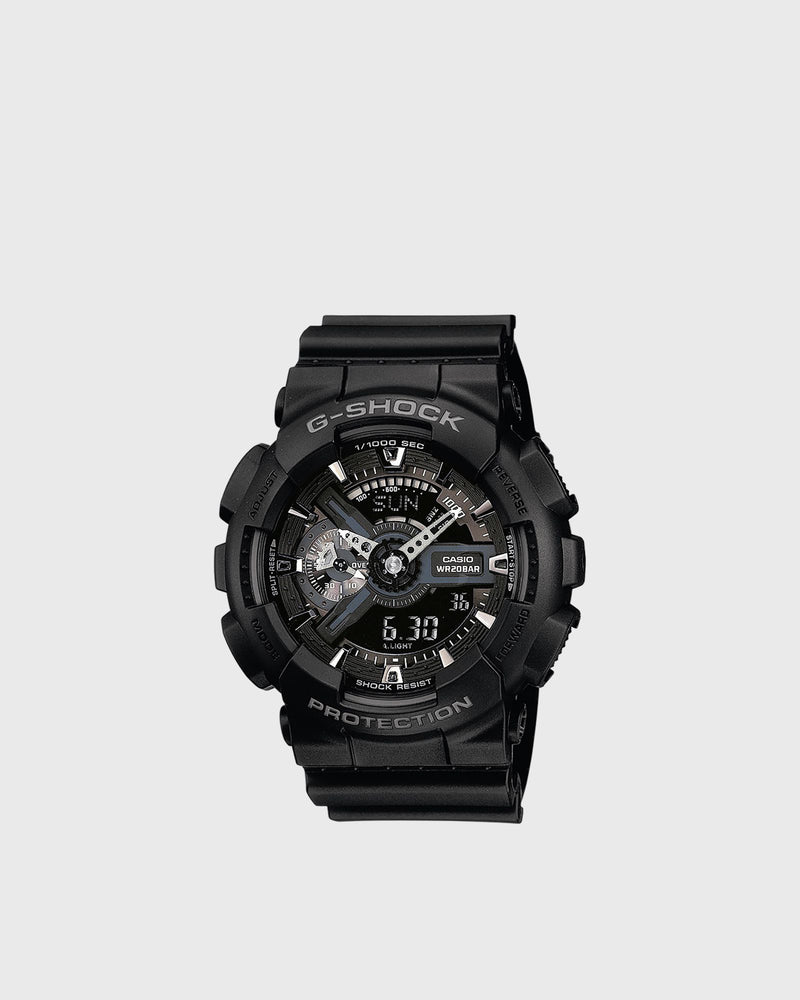 G-Shock Ga-110-1BER Black