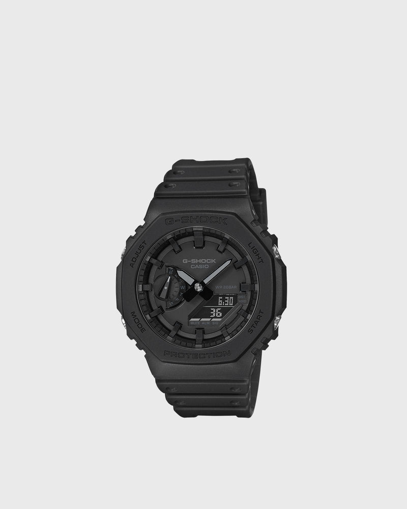 G-Shock Ga-2100-1A1ER Black