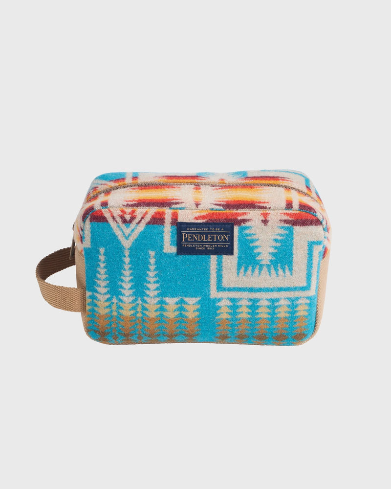 Pendleton Travel Kit Blue