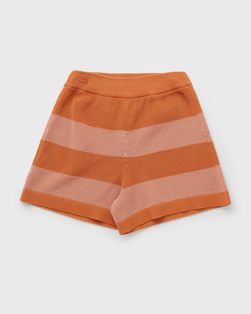 Lacoste Shorts Orange
