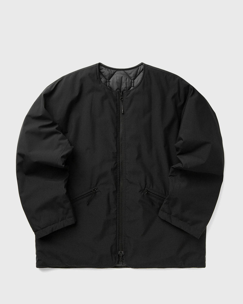 Goldwin Reversible Quilted Puffy Jacket Black