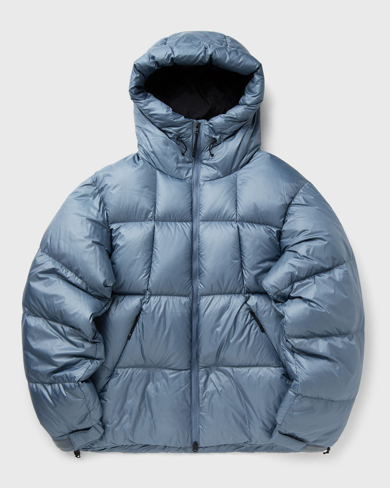 Goldwin Pertex Quantum Down Parka Blue