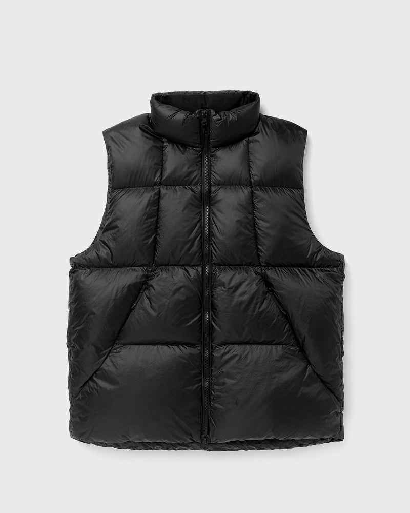 Goldwin Pertex Quantum Down Vest Black