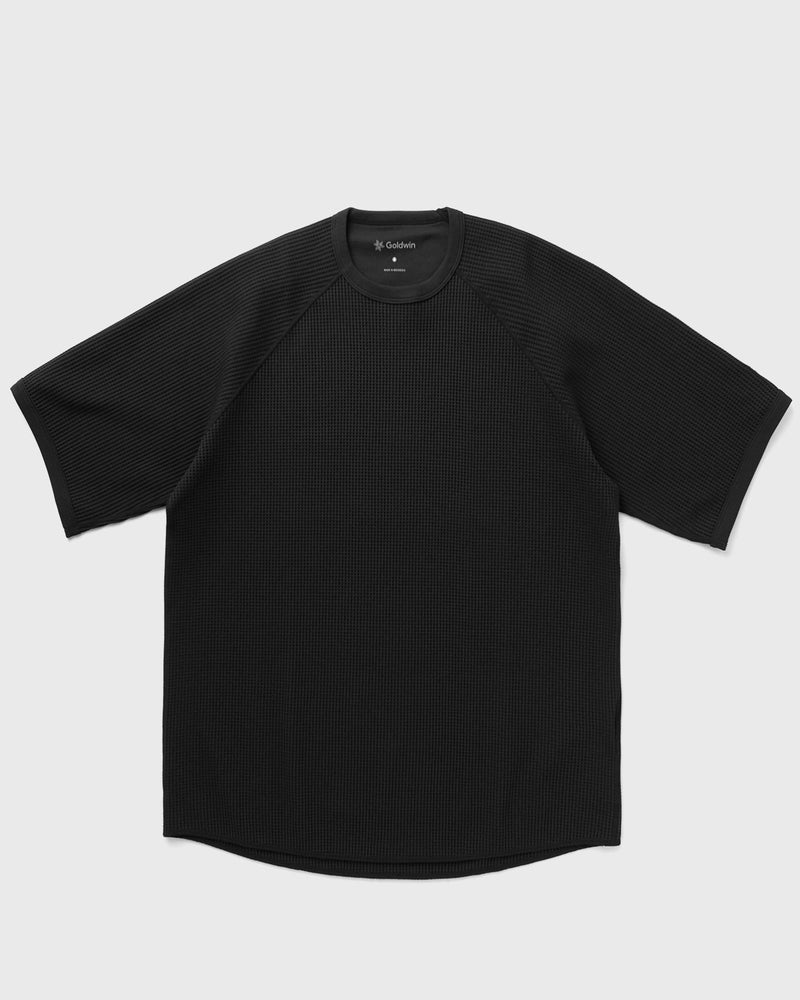 Goldwin Wf Light T-Shirt Black